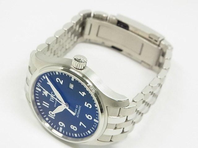 IWC パイロット・ウォッチ マークXX ブレス仕様 IW328202