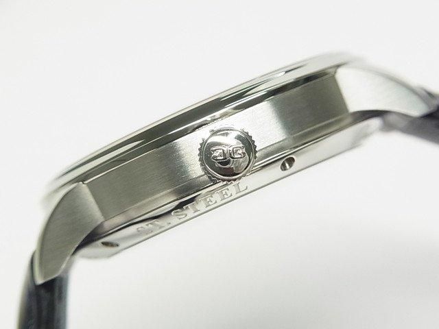 グラスヒュッテ・オリジナル パノリザーブ 40MM ブルー文字盤 グラスヒュッテ・オリジナル パノリザーブ 40MM ブルー文字盤