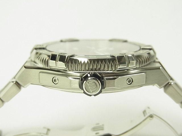 モーリス・ラクロア アイコン ベンチュラー GMT AI6158-SS00F モーリス・ラクロア アイコン ベンチュラー GMT AI6158-SS00F