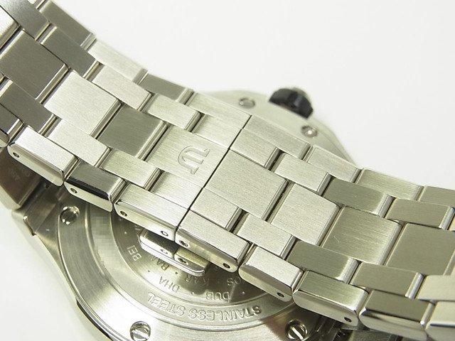 モーリス・ラクロア アイコン ベンチュラー GMT AI6158-SS00F モーリス・ラクロア アイコン ベンチュラー GMT AI6158-SS00F
