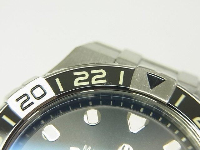 モーリス・ラクロア アイコン ベンチュラー GMT AI6158-SS00F モーリス・ラクロア アイコン ベンチュラー GMT AI6158-SS00F