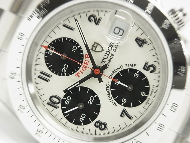 チュードル/チューダー　クロノタイム・プリンスデイト　タイガー　79280 - 腕時計専門店THE-TICKEN(ティッケン) オンラインショップ