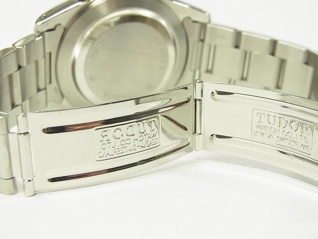 チュードルタイガーの時計ケース　タグ付き RG-2107 | チュードル /TUDOR クロノタイム Ref.79180 前期