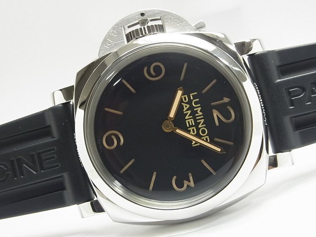 パネライ　ルミノール1950　レフトハンド・3DAY'S　47MM　Ref.PAM00557 - 腕時計専門店THE-TICKEN(ティッケン)  オンラインショップ