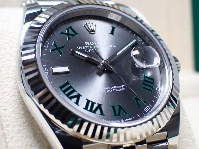 ◇ROLEXロレックス ジュビリーブレス コンビ ブレス 泡立てよ