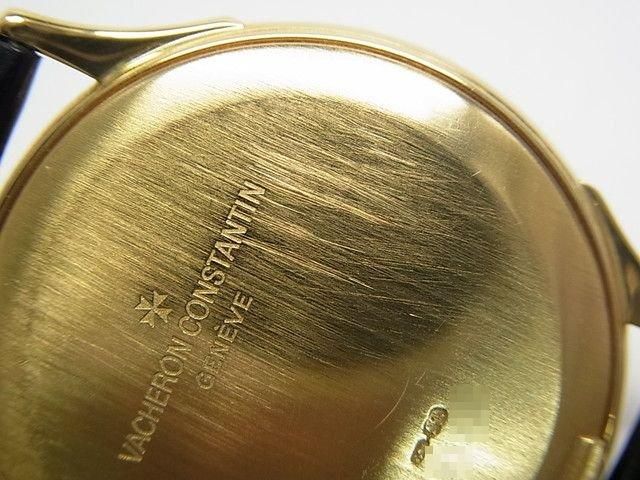 ヴァシュロン・コンスタンタン ジュビリー 18KYG 手巻 92239/000J