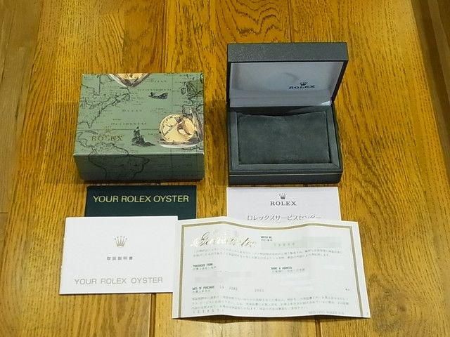 ロレックス オイスターパーペチュアル ピンク3・6・9