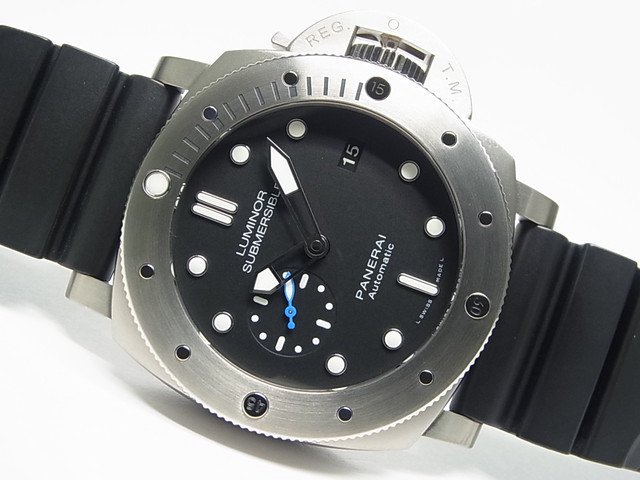 パネライ　ルミノール・サブマーシブル 1950　3デイズ　PAM01305 - 腕時計専門店THE-TICKEN(ティッケン) オンラインショップ
