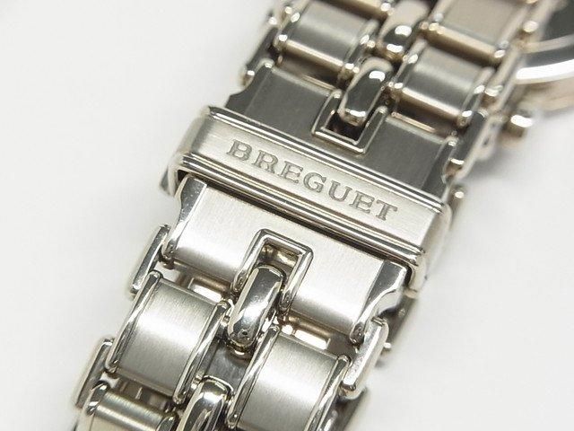 ブレゲ マリーン 18KWG 5800BB/12/B90 正規品 - 腕時計専門店THE