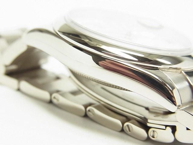 ロレックス デイデイト 36MM 18KWG オイスターブレス Ref.118209