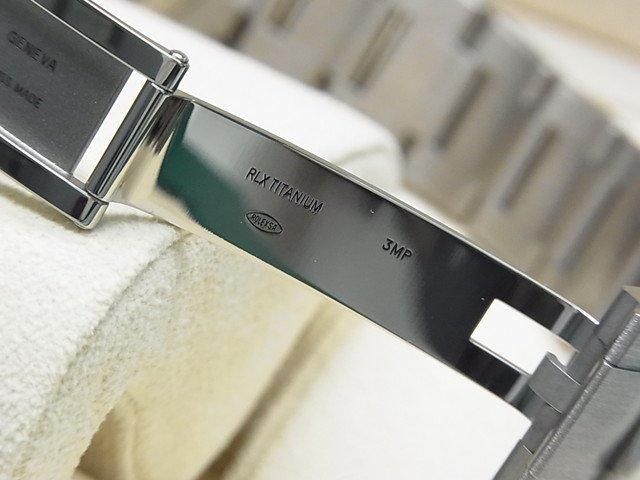 ロトチェンコの実験室 ロレックス ヨットマスター 42 RLXチタン 226627 - 腕時計専門店