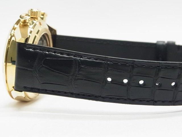 TAG Heuer、ゴールド ブラック レザーベルト時計です(๑•̀ㅂ•́)و✧ メンズ＆レディース ゴールド ウォッチ | タグ・ホイヤ