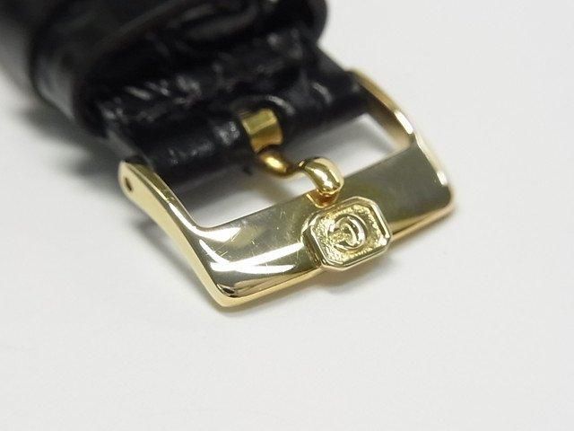 ショパール クラシック 18KYG クオーツモデル Ref.1091 - 腕時計