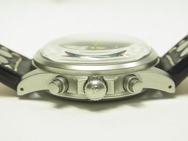 ジン 日本限定100本モデル 356.EURO FLIEGER.Ⅲ '23年購入 - 腕時計