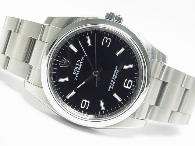 ロレックス　オイスターパーペチュアル　36MM　116000　日本限定 - 腕時計専門店THE-TICKEN(ティッケン) オンラインショップ
