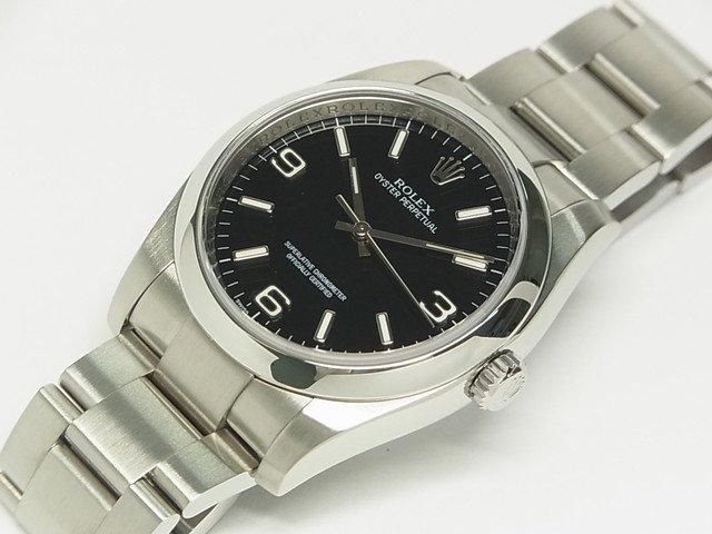 ロレックス オイスターパーペチュアル 36MM 116000 日本限定