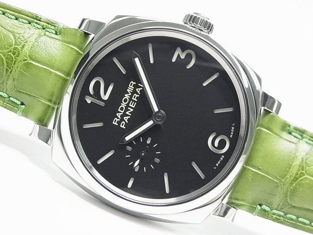 パネライ　ラジオミール 1940 3デイズ・アッチャイオ　PAM00574　正規品 - 腕時計専門店THE-TICKEN(ティッケン)  オンラインショップ