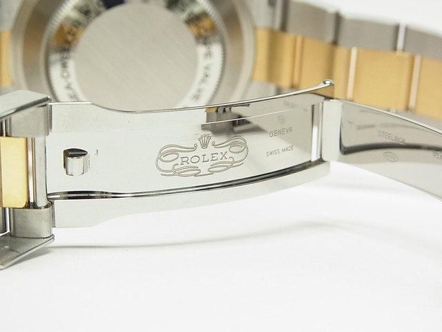 ロレックス シードゥエラー SS×YGコンビ 43MM 126603 - 腕時計
