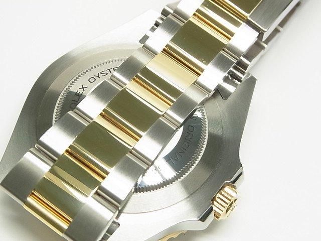f*y様 ロレックス　現行　クリーム ロレックス EXPLORERⅡ Ref-16550 IVORY CENTER SPLIT DIAL（RD