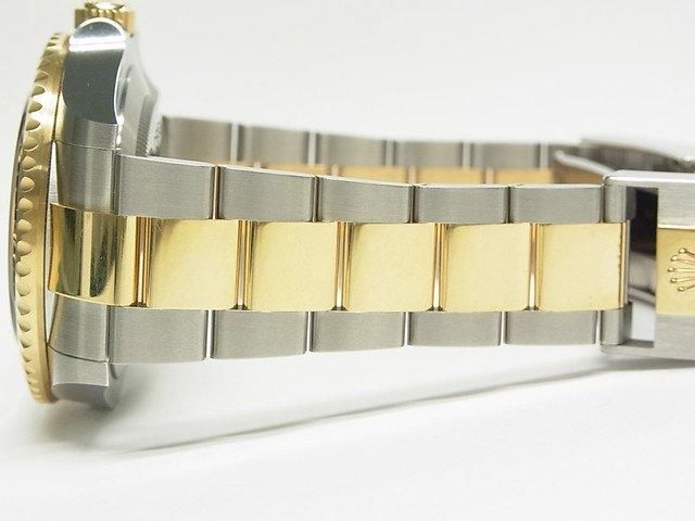 ロレックス シードゥエラー SS×YGコンビ 43MM 126603 - 腕時計
