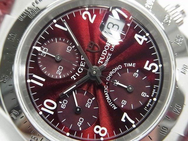 TUDOR チューダー チュードル クロノタイム プリンスデイト