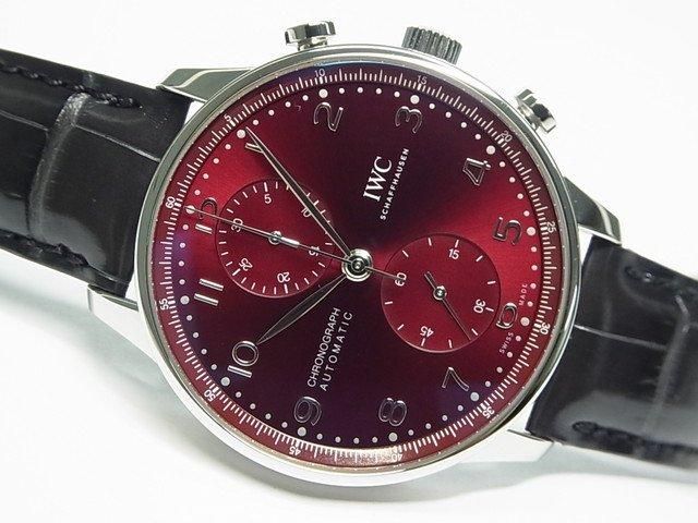 IWCポルトギーゼ一覧｜中古販売&買取・岡山・神戸・広島の腕時計