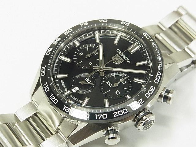 タグ・ホイヤー カレラ クロノグラフ 44MM CBN2A1B.BA0643