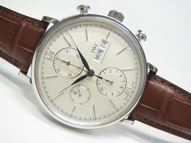 IWCポートフィノ一覧｜中古販売&買取・岡山・神戸・広島の腕時計専門店ティッケン