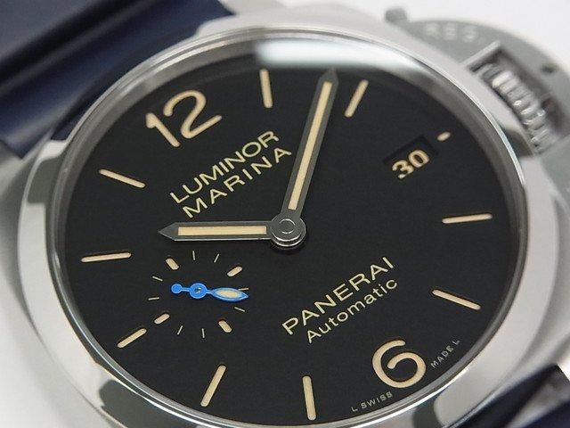 パネライ ルミノール・マリーナ 1950 3デイズ PAM01392 正規品 - 腕時計専門店THE-TICKEN(ティッケン) オンラインショップ