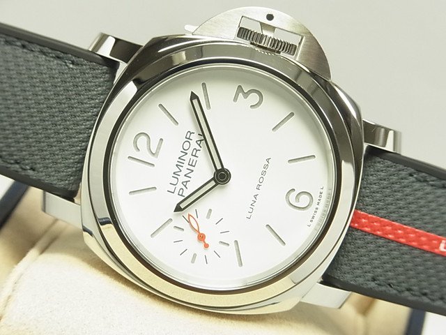 パネライ　ルミノール ルナ・ロッサ　世界限定1500本　PAM01342 - 腕時計専門店THE-TICKEN(ティッケン) オンラインショップ