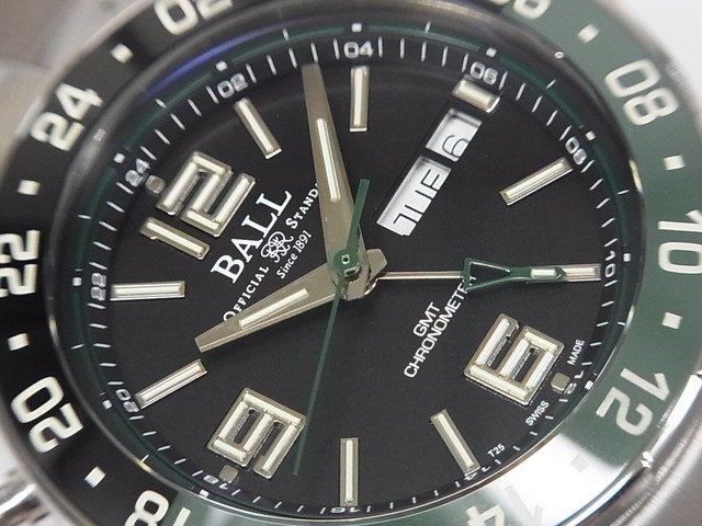 MARINE GMT | ボール ウォッチ (BALL Watch) 日本公式オンライン