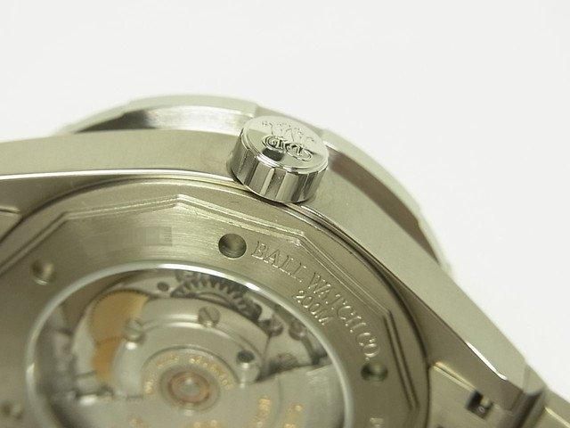 ボールウォッチ ロードマスター マリンGMT 黒緑ベゼル 世界限定