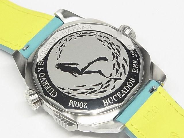 クエルボ・イ・ソブリノス ブセアドール カリブ 2860.1AZ 正規品