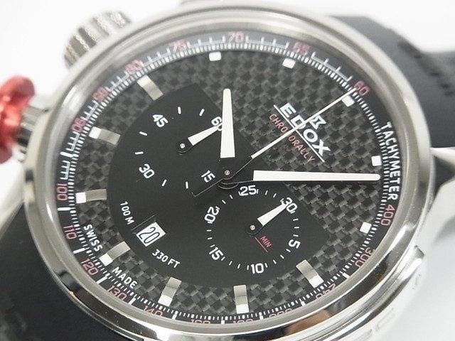 エドックス クロノラリー クロノグラフ 45MM Ref.10302-3-NIN2
