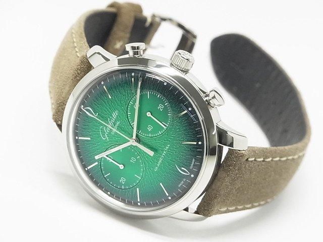 グラスヒュッテ・オリジナル シックスティーズ・クロノグラフ