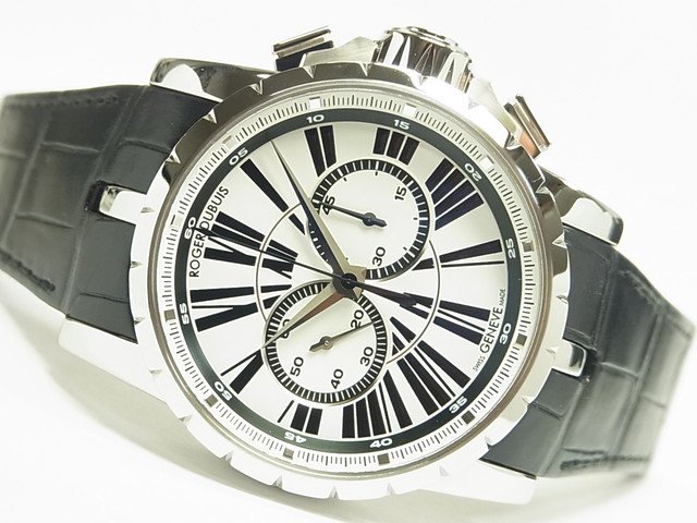 ROGER DUBUIS（ロジェ・デュブイ）一覧｜中古販売&買取・岡山・神戸・広島の腕時計専門店ティッケン