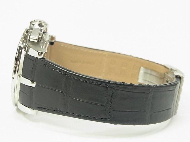 ロジェ・デュブイ エクスカリバー・クロノグラフ 45MM ホワイト文字盤