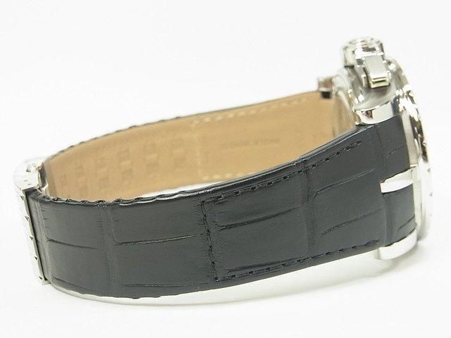 ロジェ・デュブイ エクスカリバー・クロノグラフ 45MM ホワイト文字盤