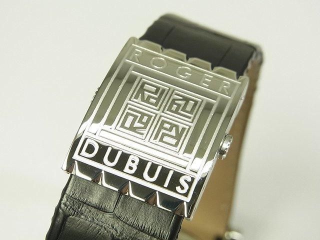 【　えくすかりばー　】 ロジェ・デュブイ エクスカリバー・クロノグラフ 45MM ホワイト