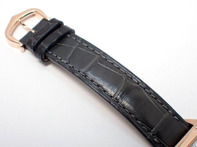 カルティエ サントス デュモン SM クォーツ 18KPG '22年 - 腕時計専門
