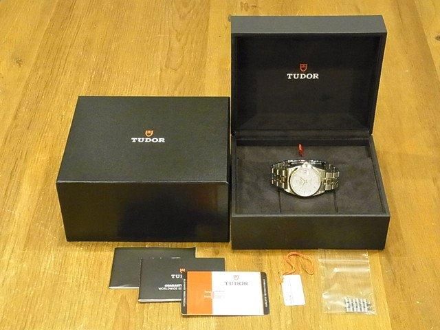 最終値下げ！1950s チュードル プリンス チューダー プリンスオイスターデイト31 Ref.7911 小バラ 1950