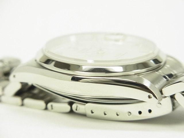 TUDOR プリンスデイトデイ M76200用 純正 正規 文字盤 黒