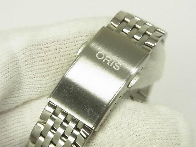 1000本限定/オリス ビッグクラウン/ヴァルデンブルガーバーン リミテッド オリス(ORIS) ビッグクラウン ヴァルデンブルガーバーン