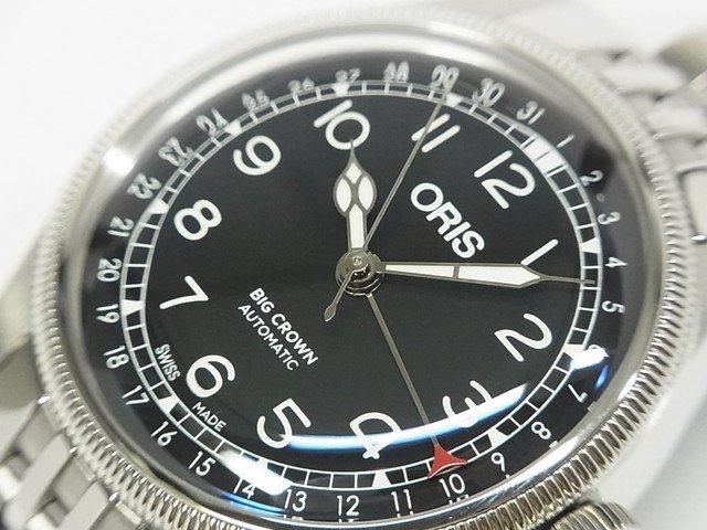 1000本限定/オリス ビッグクラウン/ヴァルデンブルガーバーン リミテッド トケマー:1000本限定/オリス（ORIS) ビッグクラウン/ヴァルデン
