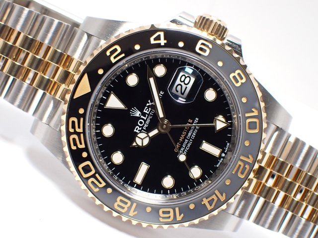 ROLEX（ロレックス）一覧｜中古販売&買取・岡山・神戸・広島の腕時計専門店ティッケン