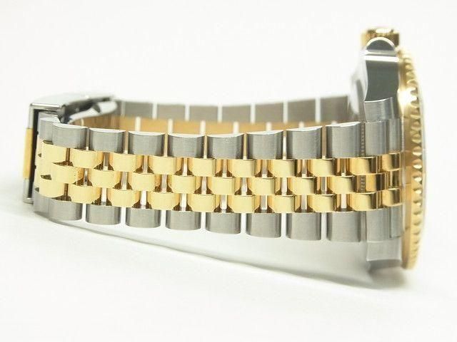 ロレックス GMTマスターII SS×YGコンビ 126713GRNR '23年購入 - 腕時計