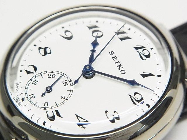 セイコー プレザージュ SEIKOブランド100周年記念 服部金太郎