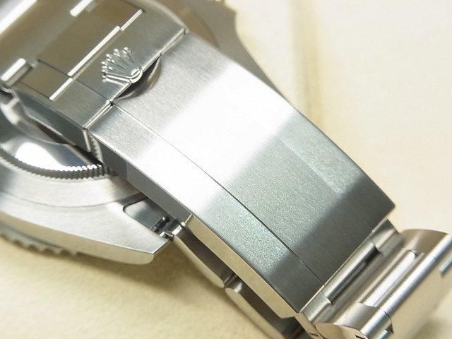 サブマリーナノンデイトタイプ 未使用 ロレックス サブマリーナ・ノンデイト 41MM 124060 未使用品