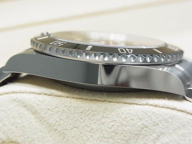 ロレックス サブマリーナ・ノンデイト 41MM 124060 未使用品 - 腕時計 ロレックス サブマリーナ・ノンデイト 41MM 124060 未使用品 - 腕時計