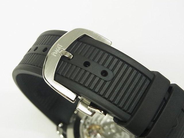 ピアジェ ポロ・デイト 42MM ブラック G0A47014 - 腕時計専門店